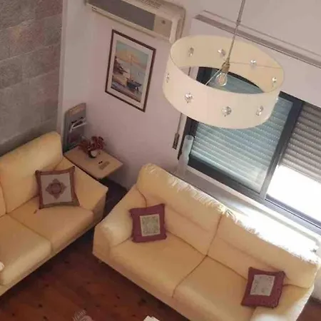 Spacious Loft Apartamento