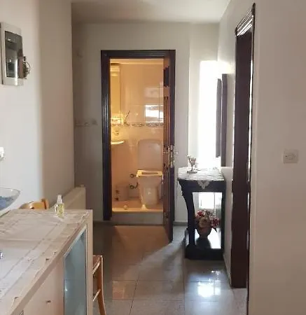 Spacious Loft Apartamento
